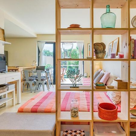 Atico Playa Santandria Con Piscina Y Wifi Villa Ciutadella  Luaran gambar