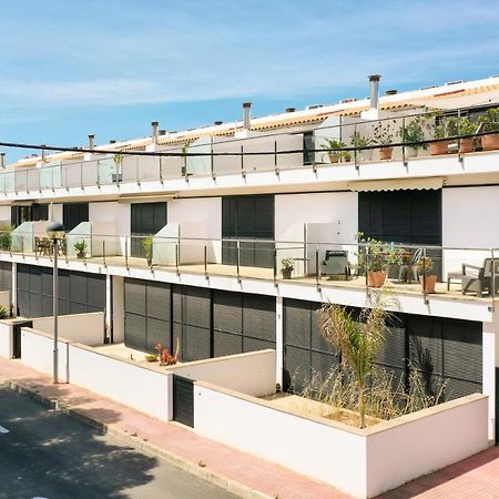 Atico Playa Santandria Con Piscina Y Wifi Villa Ciutadella  Luaran gambar