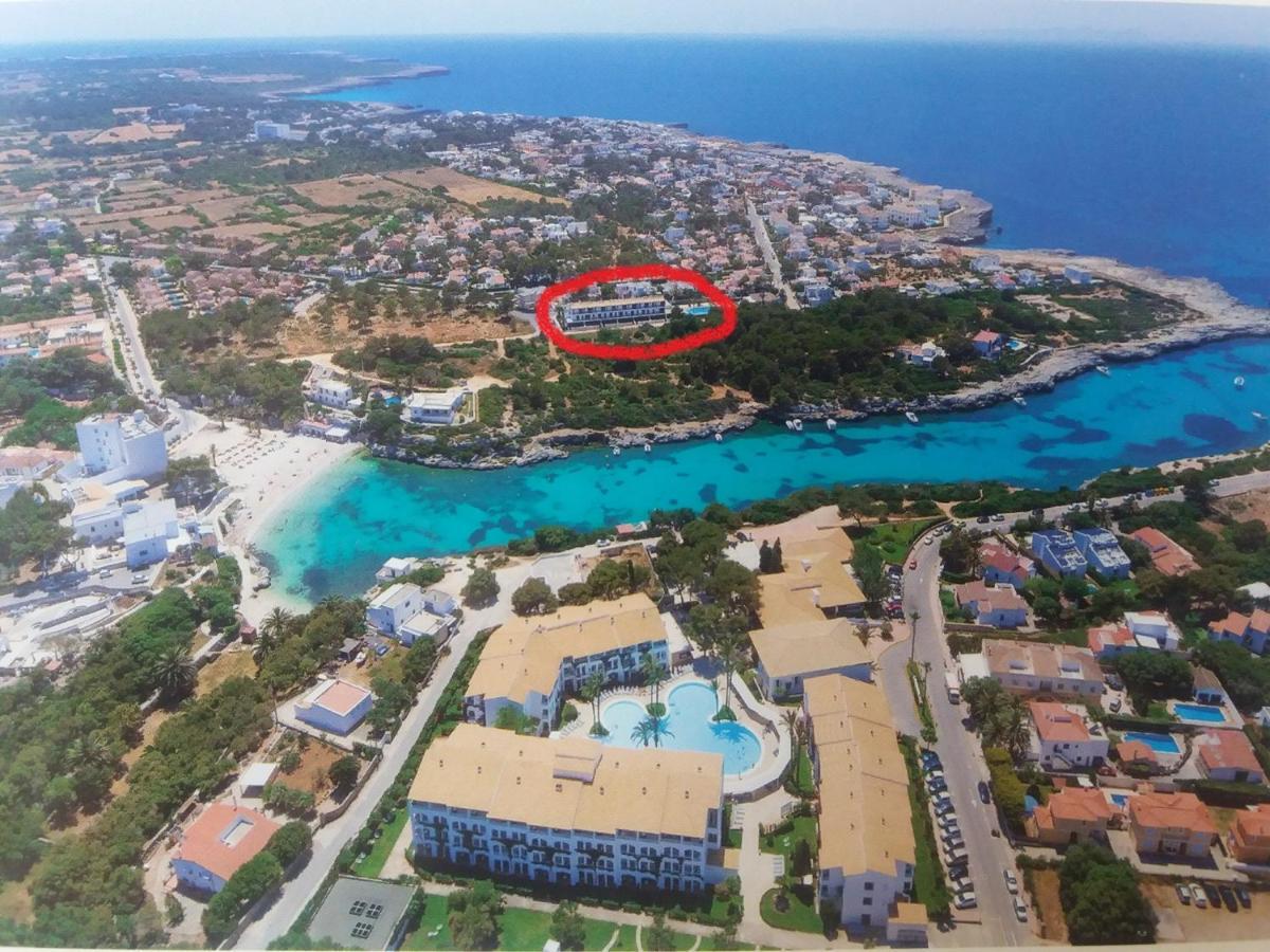 Atico Playa Santandria Con Piscina Y Wifi Villa Ciutadella  Luaran gambar